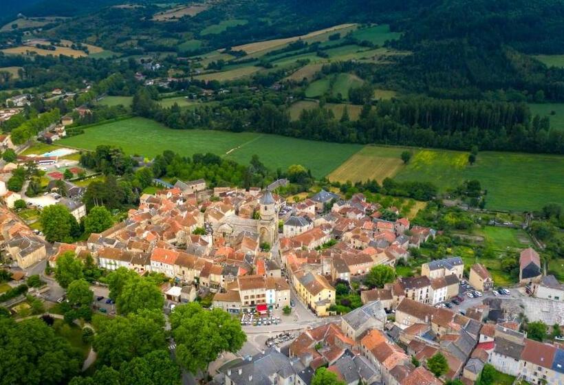 渡假胜地  Domaine Du Roc Nantais