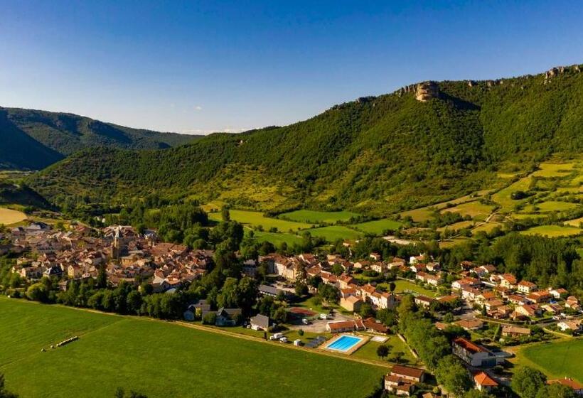 渡假胜地  Domaine Du Roc Nantais