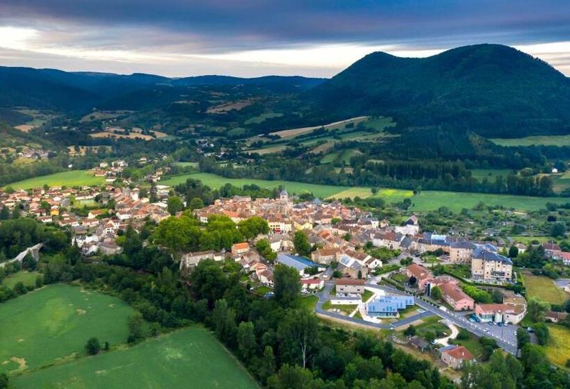 渡假胜地  Domaine Du Roc Nantais