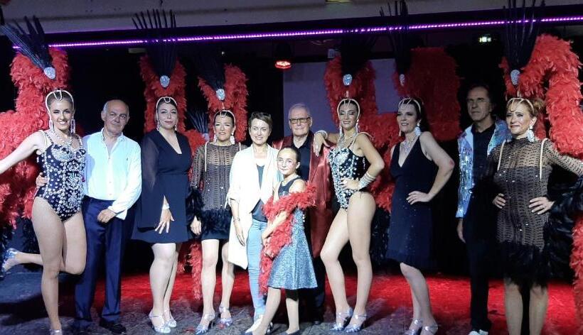 渡假胜地  Domaine Du Roc Nantais