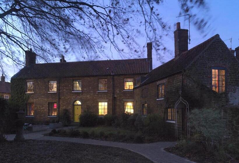 민박 Carrington House