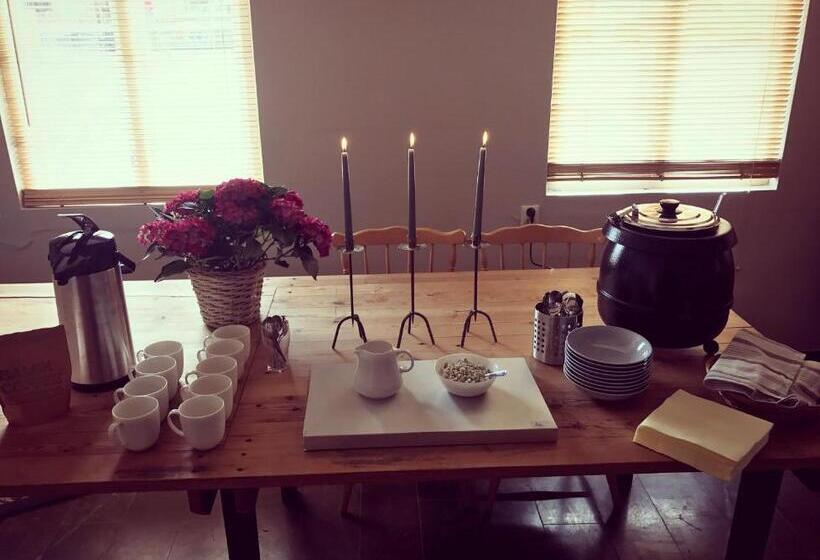 Bed and Breakfast Gamla Gästgivaregården