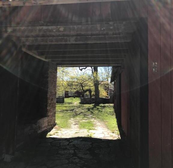 Bed and Breakfast Gamla Gästgivaregården