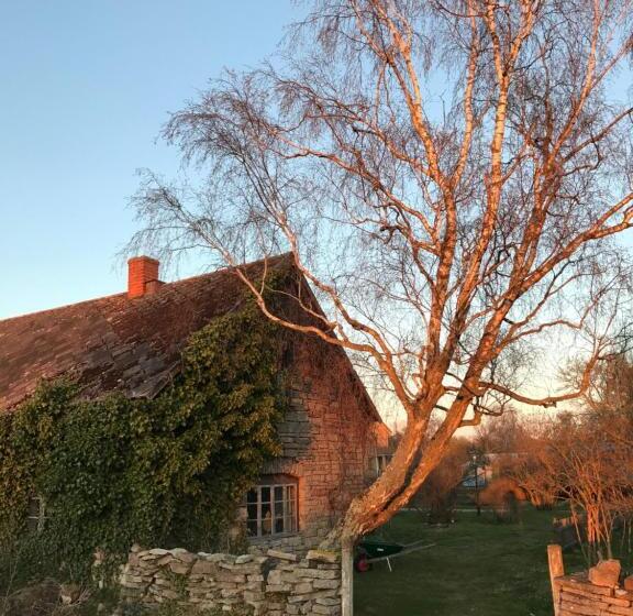 Bed and Breakfast Gamla Gästgivaregården