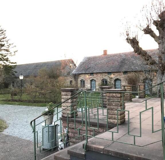 Bed and Breakfast Gamla Gästgivaregården