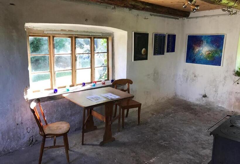 Bed and Breakfast Gamla Gästgivaregården