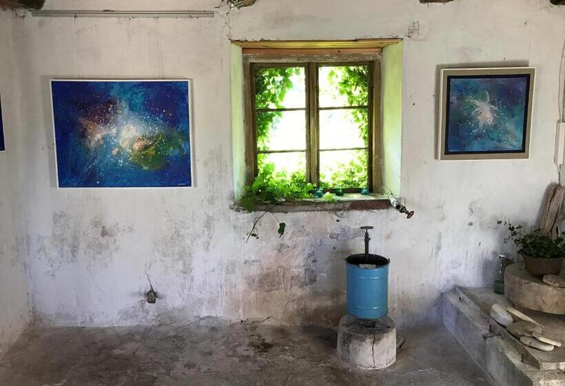 Bed and Breakfast Gamla Gästgivaregården