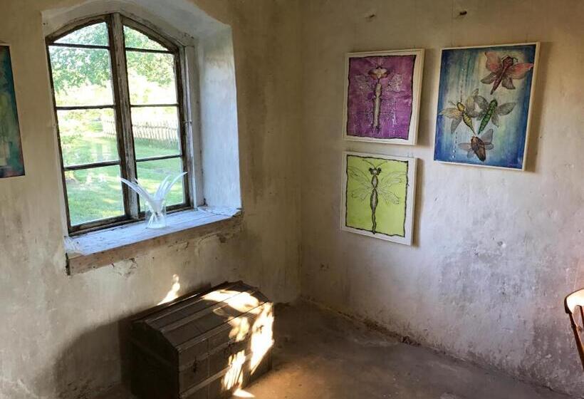 Bed and Breakfast Gamla Gästgivaregården