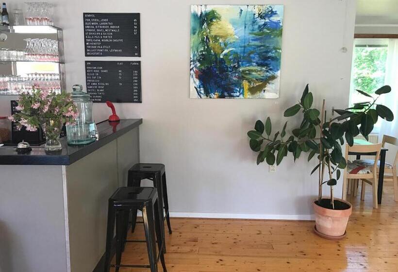 Bed and Breakfast Gamla Gästgivaregården