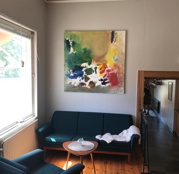 Bed and Breakfast Gamla Gästgivaregården