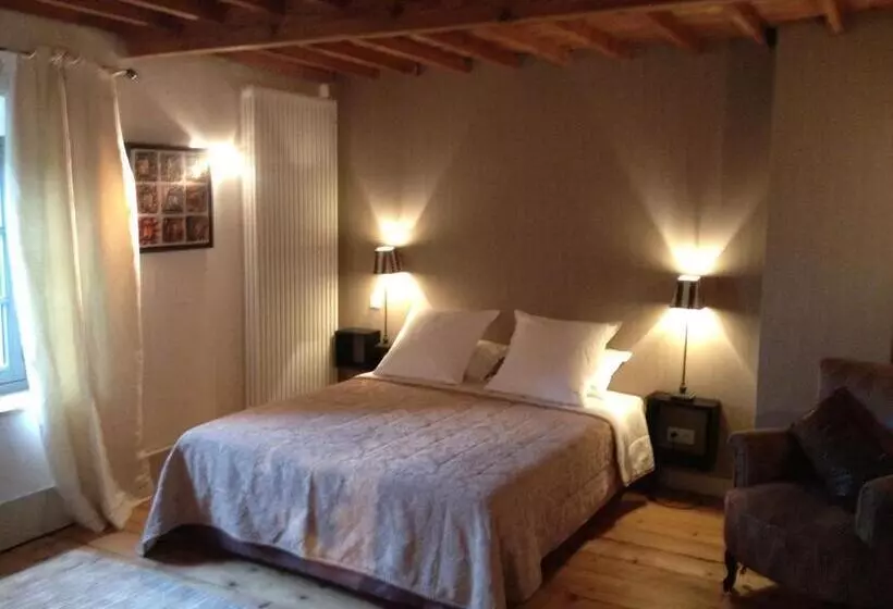 ベッドアンドブレックファースト Le Rézinet   Chambres D Hôtes