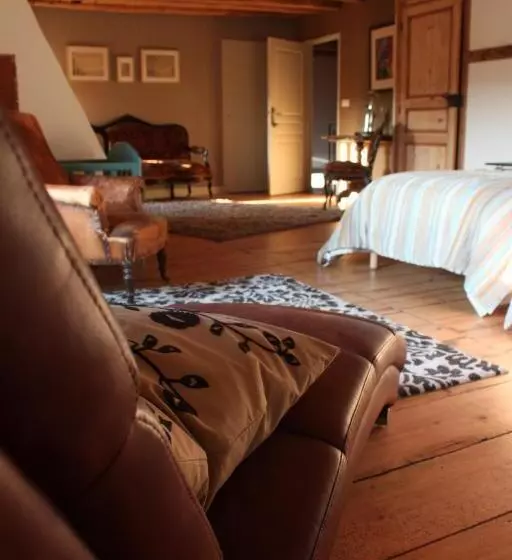 ベッドアンドブレックファースト Le Rézinet   Chambres D Hôtes