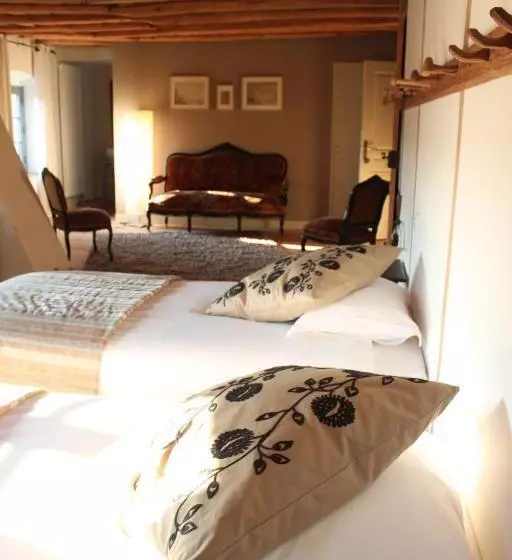 ベッドアンドブレックファースト Le Rézinet   Chambres D Hôtes