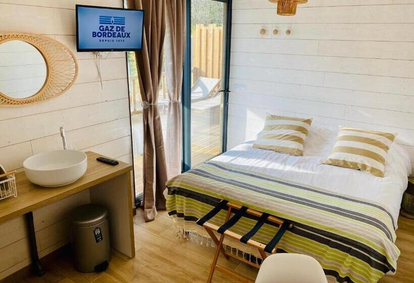 住宿加早餐  Maison D Hôtes Lagatine