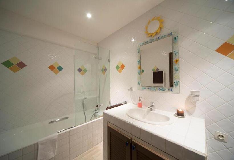 住宿加早餐  Maison D Hôtes Lagatine