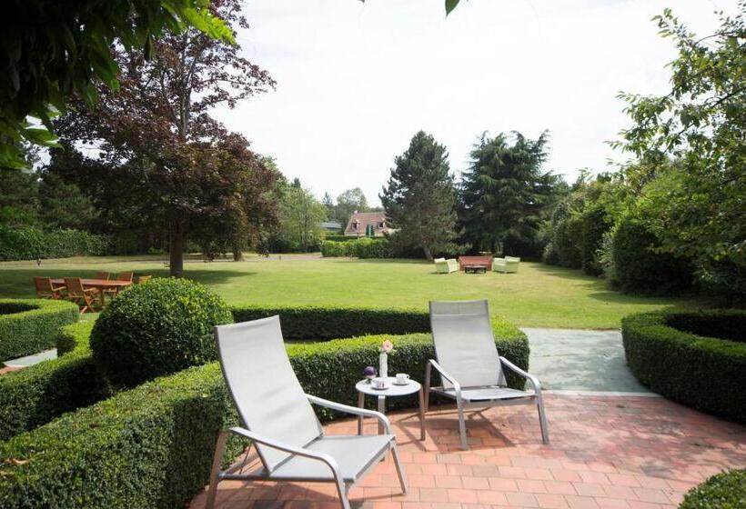 住宿加早餐  Maison D Hôtes Lagatine