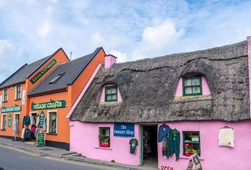 ベッドアンドブレックファースト The Nest