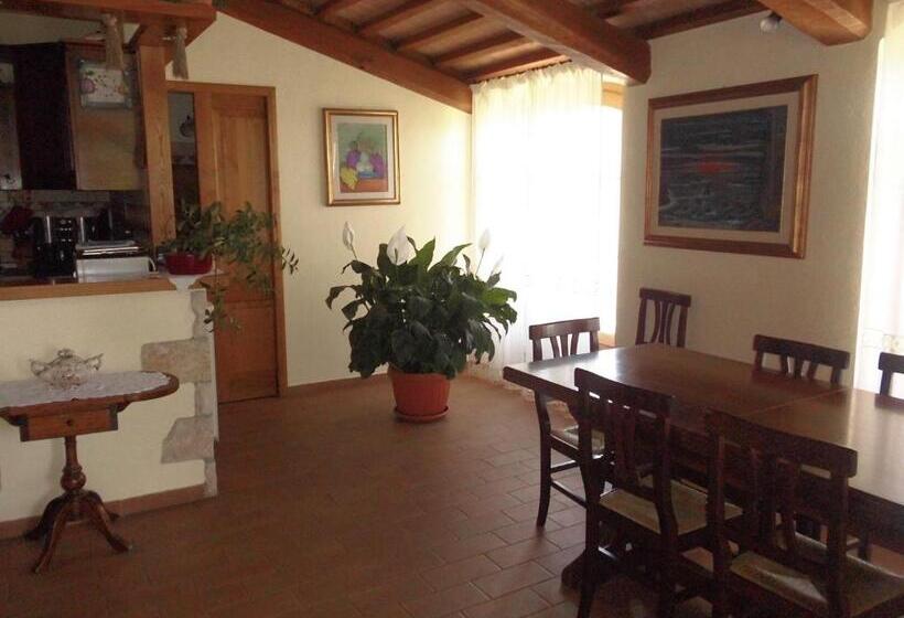 Отель Agriturismo La Castellina