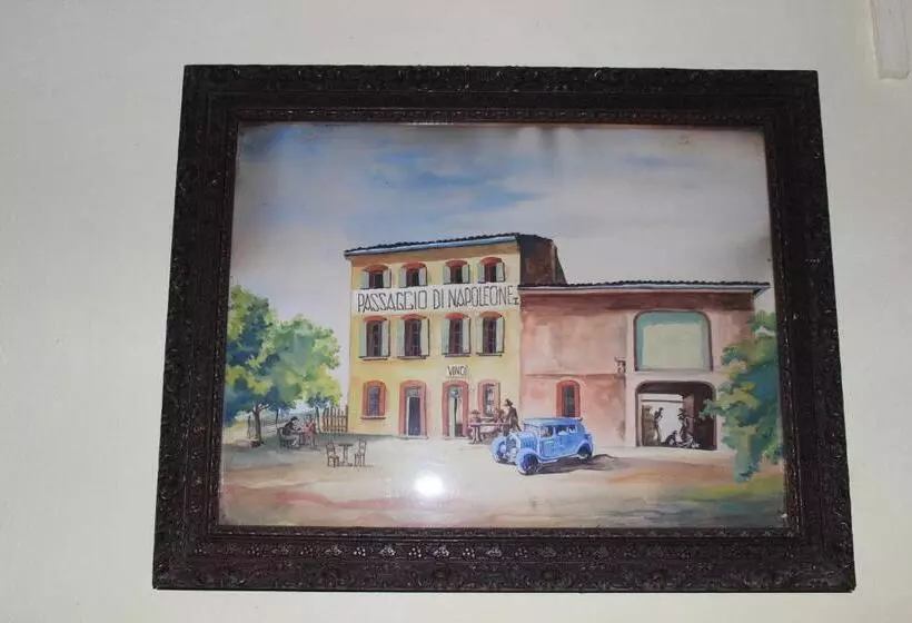 ホテル Albergo Napoleone