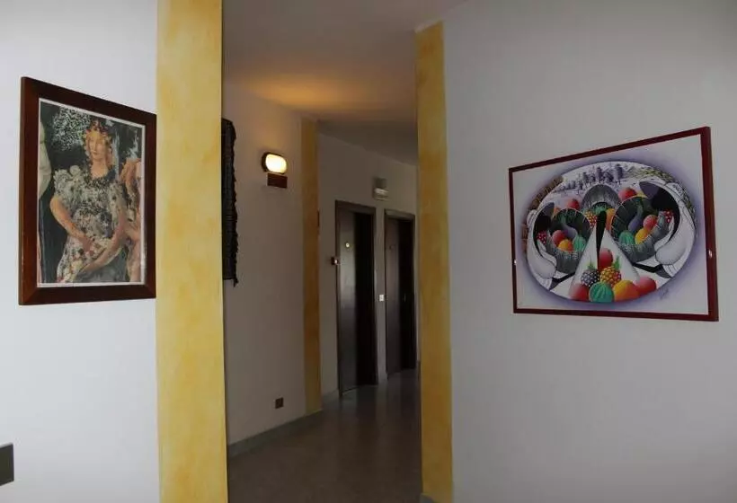 ホテル Albergo Napoleone