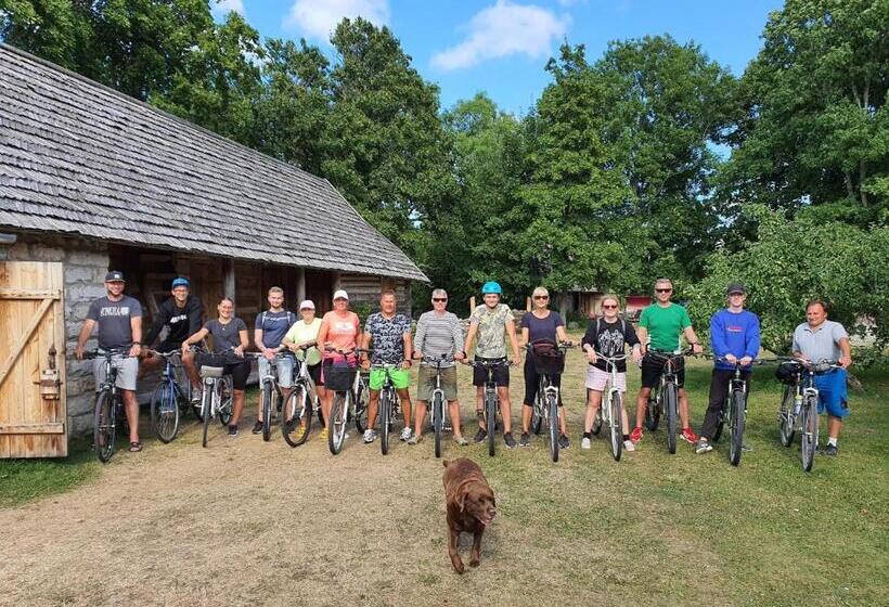 هتل Anni Tourism Farm