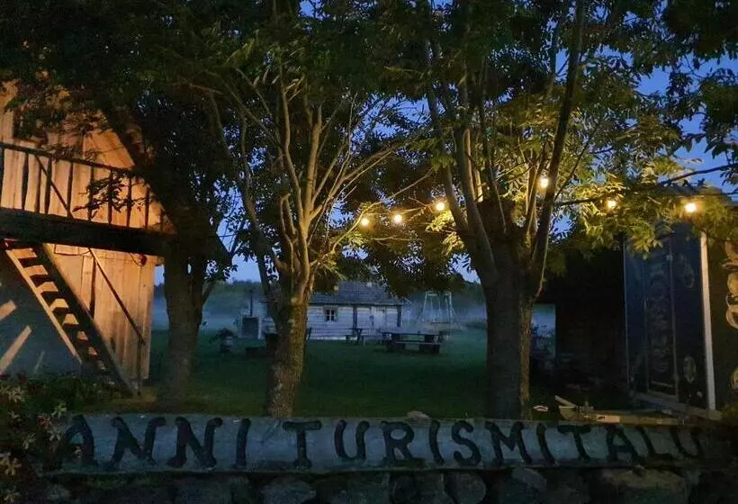 هتل Anni Tourism Farm