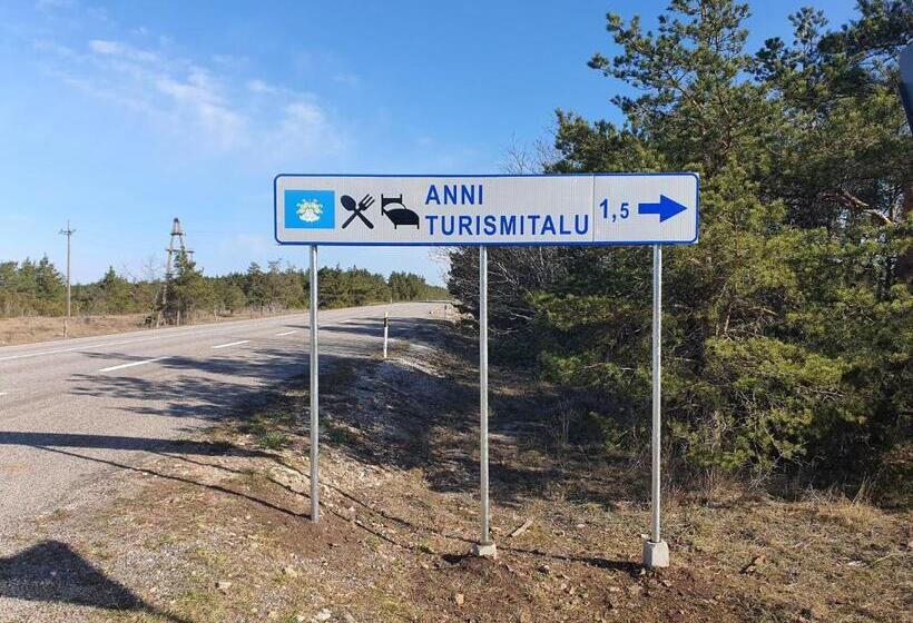 هتل Anni Tourism Farm