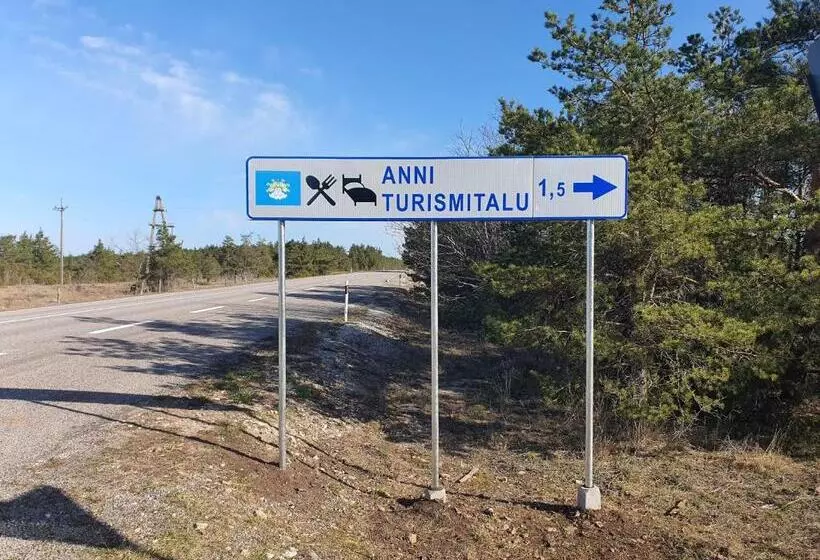 هتل Anni Tourism Farm