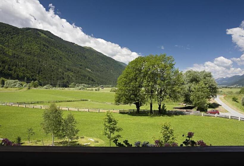 בית מלון כפרי Hansbauerhof