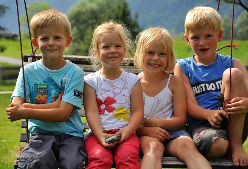 בית מלון כפרי Hansbauerhof