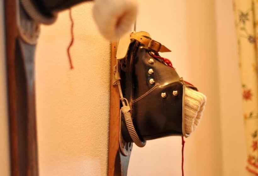 בית מלון כפרי Hansbauerhof