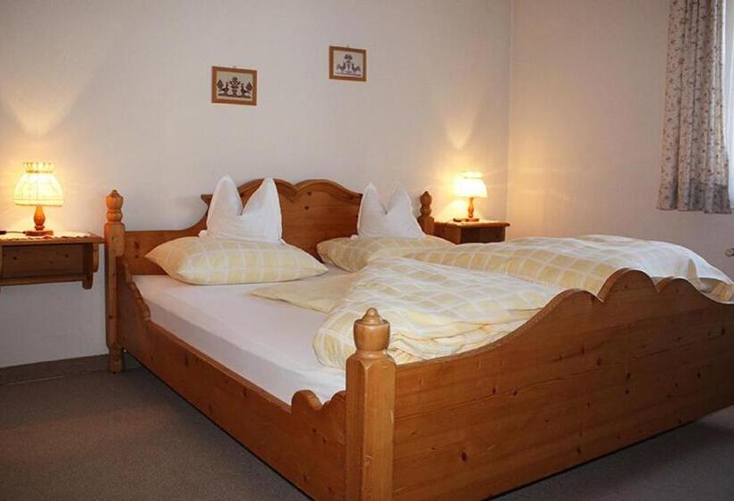 בית מלון כפרי Hansbauerhof