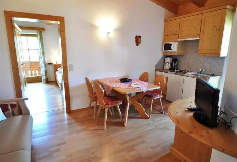 Hotelli Hansbauerhof