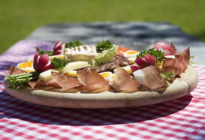 Hotelli Hansbauerhof