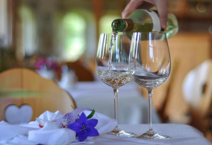 בית מלון כפרי Hansbauerhof