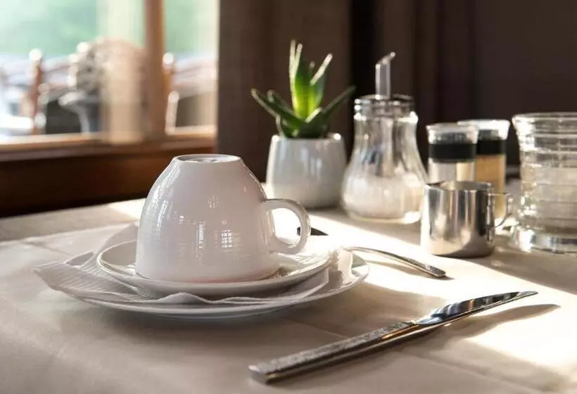 Hotelli Hostellerie D Inzepré