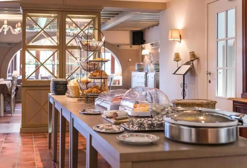 Hotelli Hostellerie D Inzepré