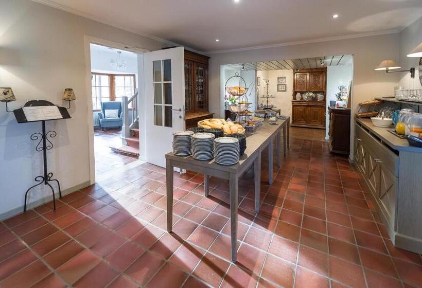 هتل Hostellerie D Inzepré