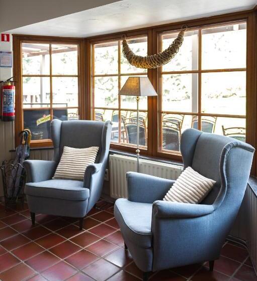 هتل Hostellerie D Inzepré