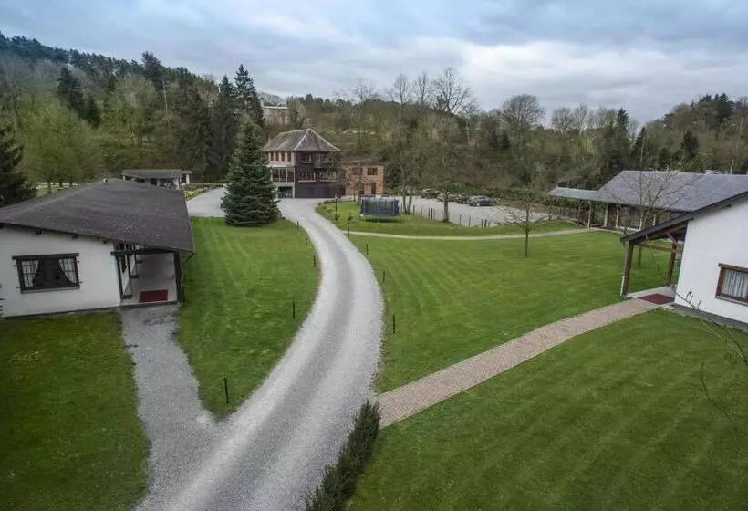 Hotelli Hostellerie D Inzepré
