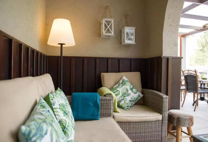 Hotelli Hostellerie D Inzepré