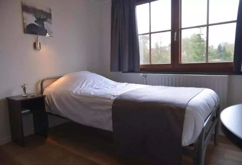 Hotelli Hostellerie D Inzepré