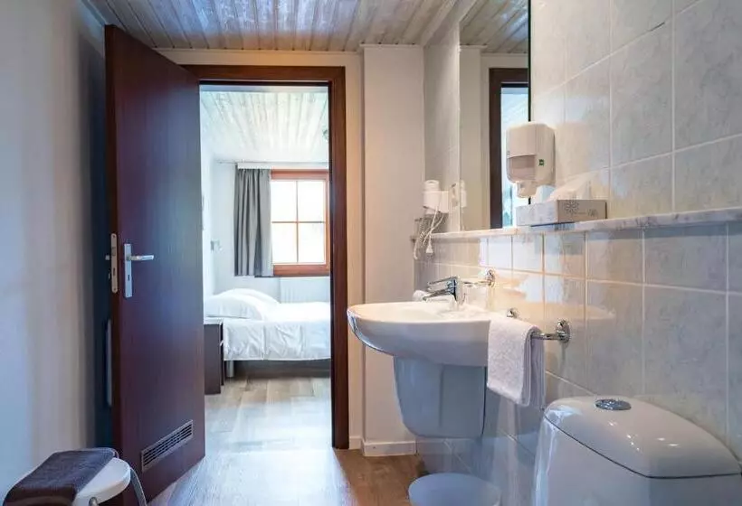 Hotelli Hostellerie D Inzepré