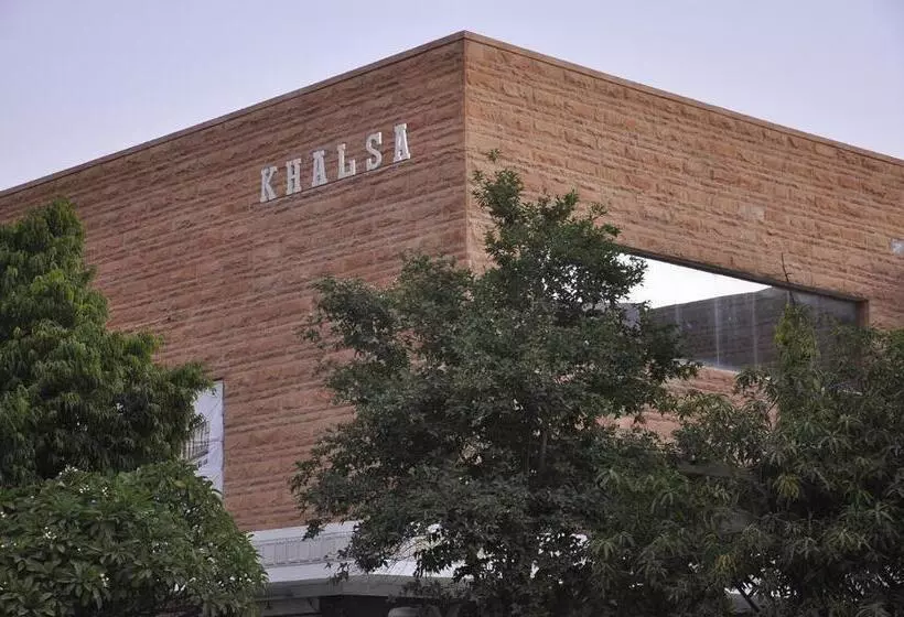 ホテル Khalsa Palace