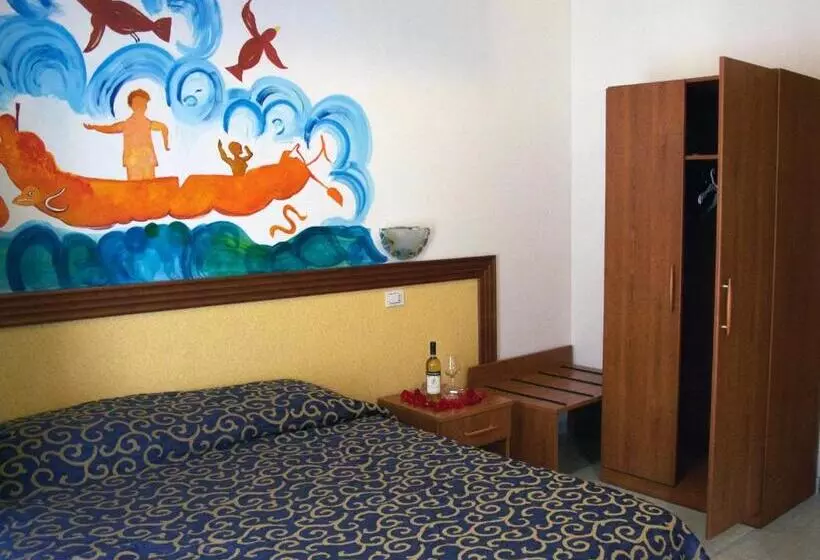 Hotelli La Carrozza D Oro