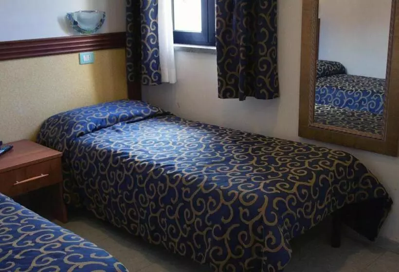 Hotelli La Carrozza D Oro