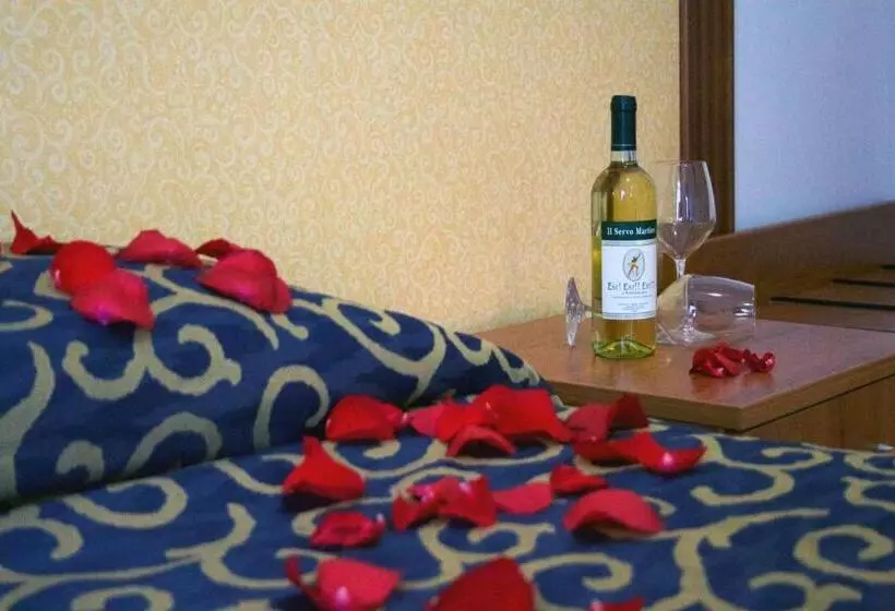 Hotelli La Carrozza D Oro