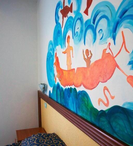 ホテル La Carrozza D Oro