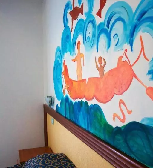 Hotelli La Carrozza D Oro