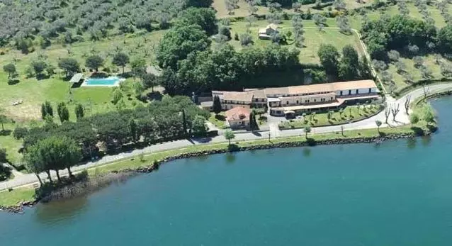 Hotelli La Carrozza D Oro